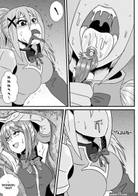 g4 :: Konosuba scat vore comic p3 by tuksoil
