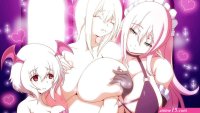 lesbian hentai videos