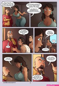 Korra: Book One