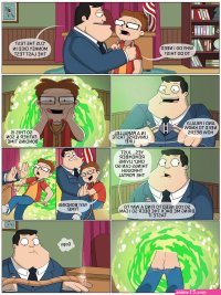 Family Guy Porn Comics