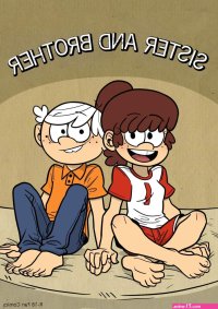 Sister and Brother