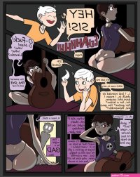 Luna Loves Lincoln comic porn