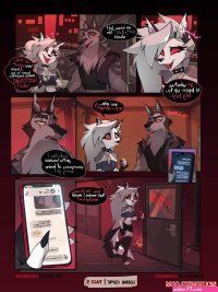 Porn comic Loona Comic. LoonaNudes Sex comic blonde Luna woke