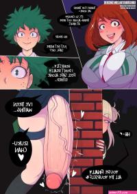 My Hero Academia Hentai
