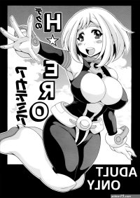 My Hero Academia