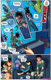 My Hero Academia