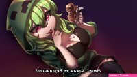 Minecraft Waifu