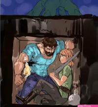 Steve x alex porn comic