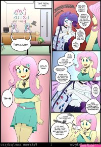 My Little Pony Porn Comics