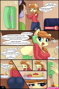 Milf Hunter Porn Comic english 03