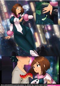 Hentai Comic: Fuck a Herocon