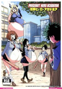 my hero academia porn comics