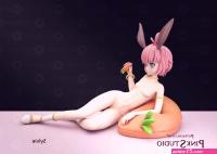 Sylvie NSFW Figurine 3D Printed Fanart DIY Garage Kit Anime figurine