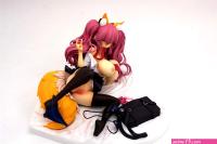 Tamamo no Mae 16 collectible action figures naked anime figures