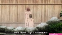 Onsen nude male anime