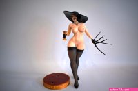 Nude Anime Figure