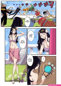 Chopper from One Piece goes crazy and fucks Robin with his beast cock