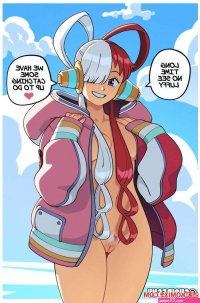 Porn comic One Piece. Suoiresnu Sex comic selection of art