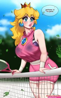 Porn comic Peach. MoshiMashi Sex comic selection of arts