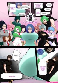 Pokemon rule 34