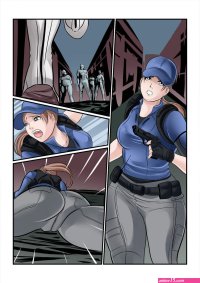 Resident evil