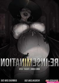 Porn comic Resident Evil Insemination. Sexgazer Sex comic Caught Hot Plus
