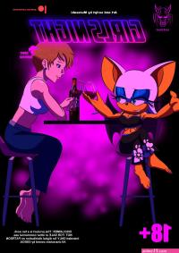 Girls Night Porn comic Rule 34 comic Cartoon porn comic