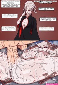 Rwby salem porn comics