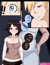 Porn comic RWBY. Ruby Rose Cucks Jaune Arc. Inuyuru. Sex comic busty brunette was