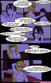RWBY Enabler: Confessions Part D Final by BurpleNurpless on Newgrounds