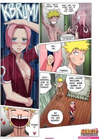 Naruto-There is something about sakura