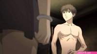 Nude Anime