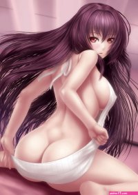 Anime sexy hot naked