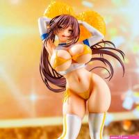 Sunshine Cheerleader Sexy Anime Game Girl 16 PVC Figure Toy Model Gift NO Box