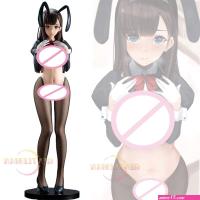 Native BINDing Original Character Sexy Anime Girl Mayu Hashimoto 14 PVC Action Figure Adult Collection Model Doll Toys Gift No BoxChina