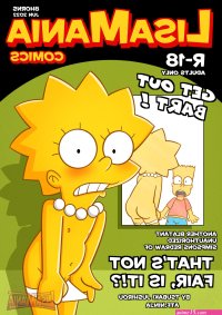 The Simpsons Porn Comics Rule 34 comics Cartoon porn comics