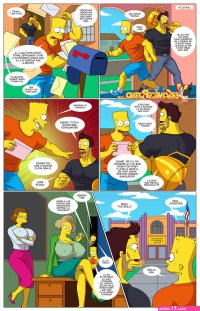 Los Simpsons Porno Archives
