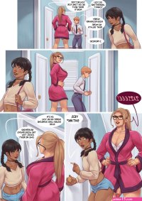 Rent Sissy Version comic porn