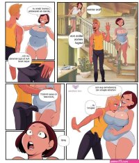 Sissy Buddies 2 Comic Porno