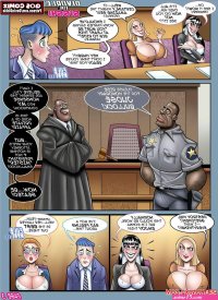 Porn comic Divorce The Sissy. Devin Dickie Sex comic blonde MILFs husband