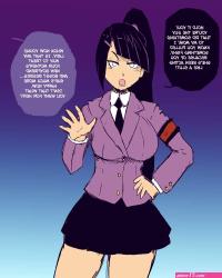 From Student To Slut comic porn
