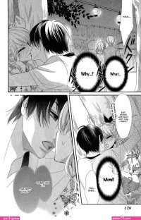 Smut romance manga