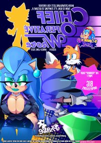 Chief Operative Whore porn comic