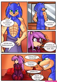 Date Night- Sonic the Hedgehog