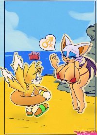 Porn comic Sonic the Hedgehog. Canned furry. Arts Sex comic selection of arts