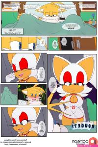 Sonic Porn