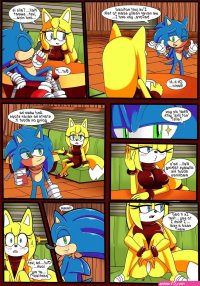 Sonic hedgehog- Zooeys choice