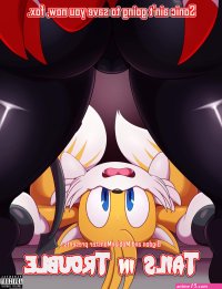 Sonic the Hedgehog Porn Comics Rule 34 comics Cartoon porn comics