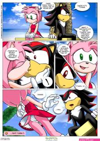Sonic XXX Project porn comic