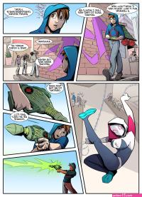 Spidergwen Swap Bodies